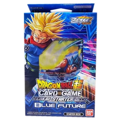 SD18 Blue Future Starter Deck - 51pcs