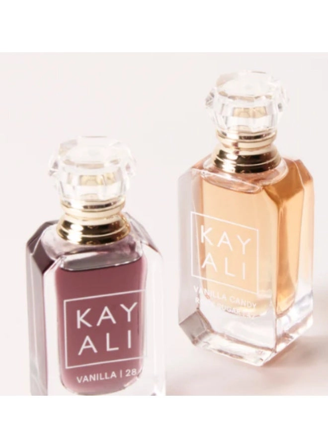 VANILLA Eau de Parfum Duo Set