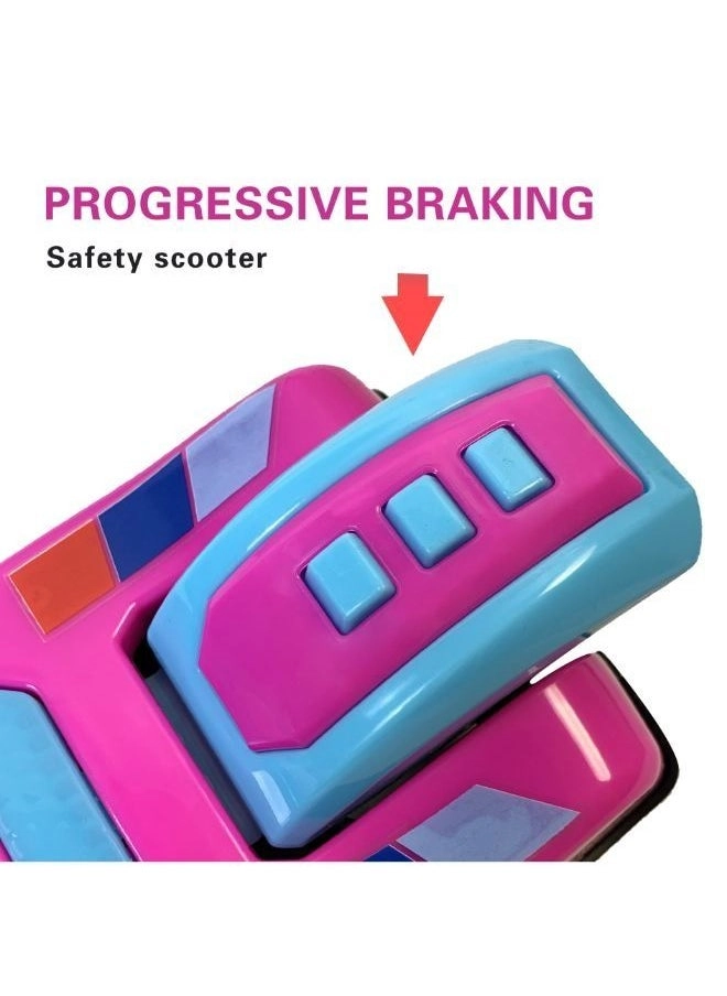 Urban Scooter Kick Scooter – Foldable Suspension