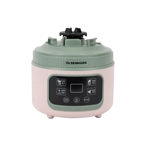 Digital Control 2-in-1 Blender