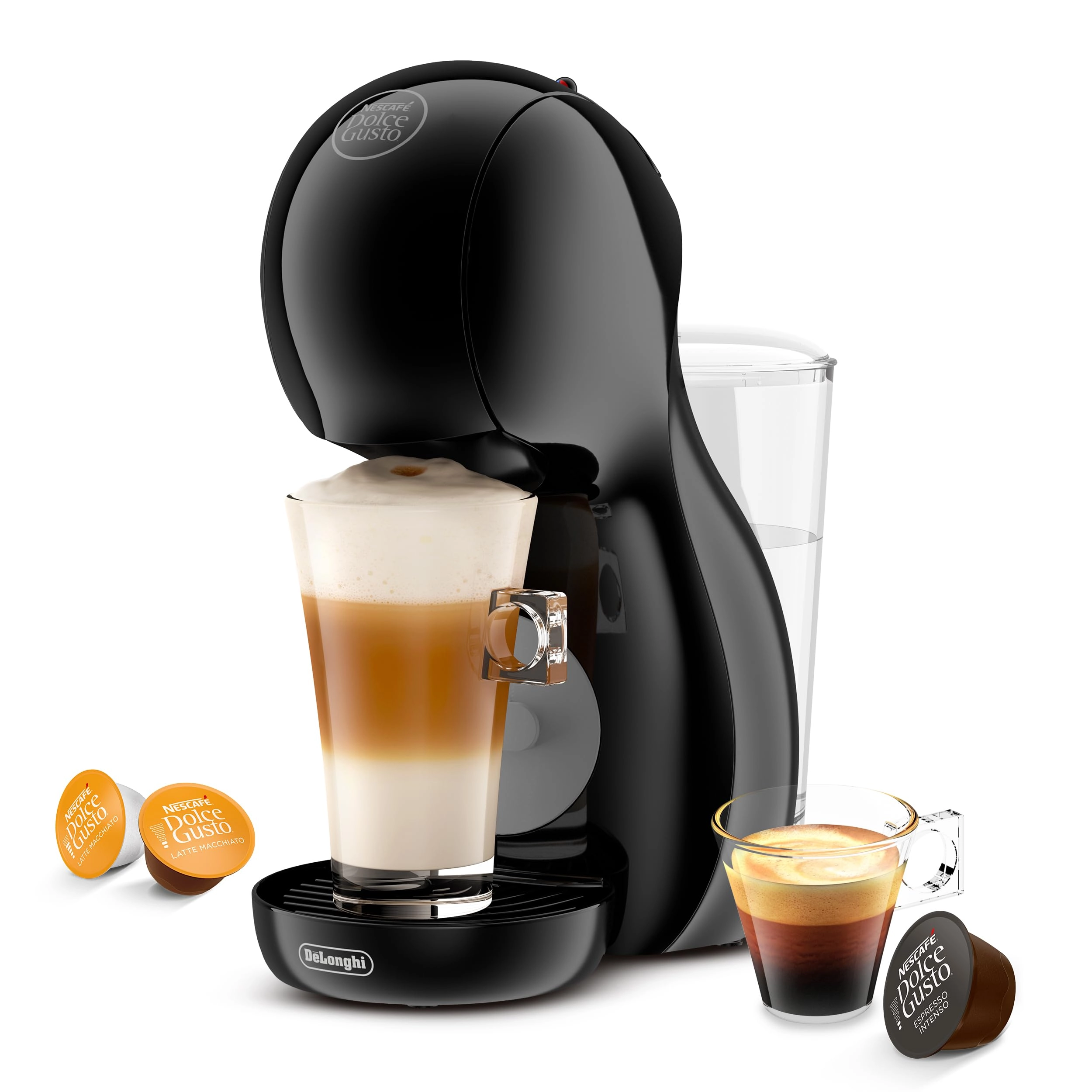 De’Longhi Piccolo XS - Auto Shut Off Hot or Cold