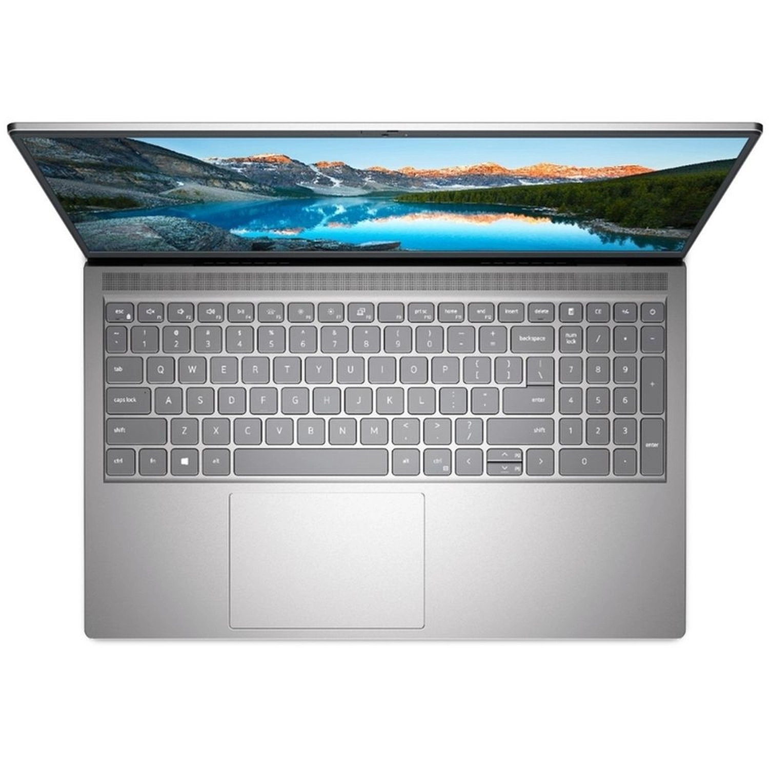 Inspiron 15 7510 - 15.6'' Core i5-11400H 8GB 512GB SSD