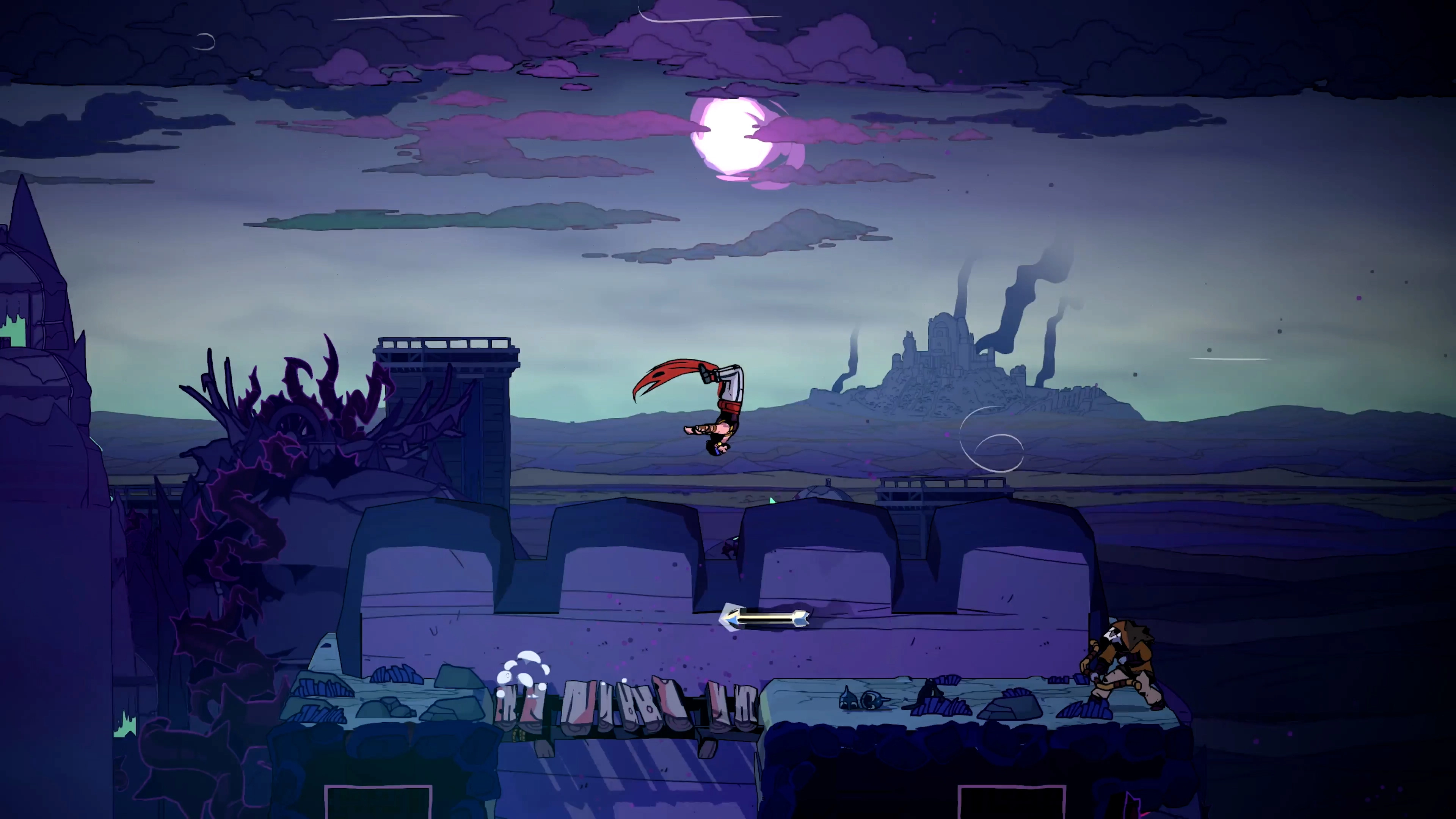 The Rogue Prince of Persia - Switch