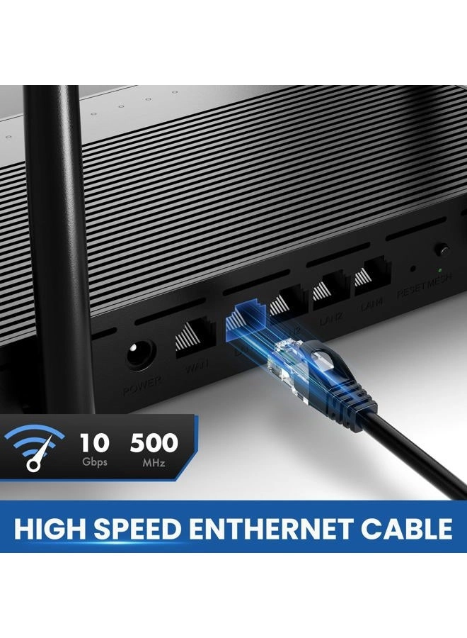 Cat 6 Ethernet Cable - 6 Ft