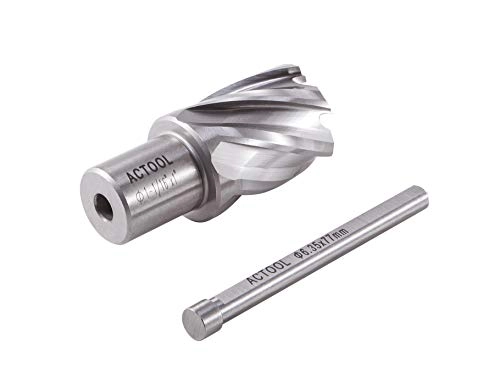 ANNULAR Cutter - 11/16" steel copper aluminum stainless steel plastic