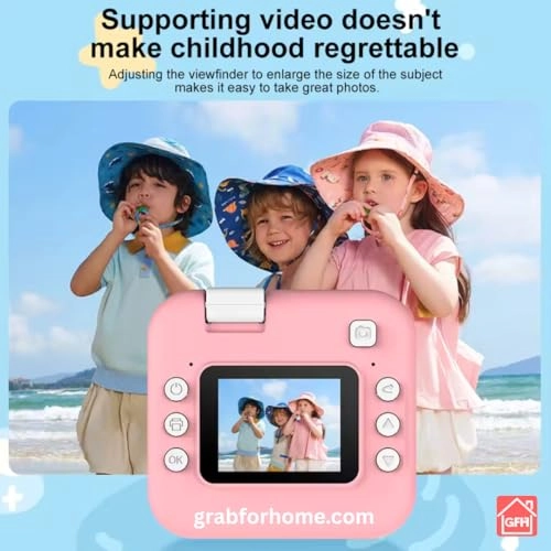 CUTE UNICORN - Inkless Bluetooth Instant Print