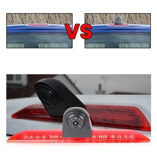 HD Reversing Camera - Night vision Wired 1280 x 720