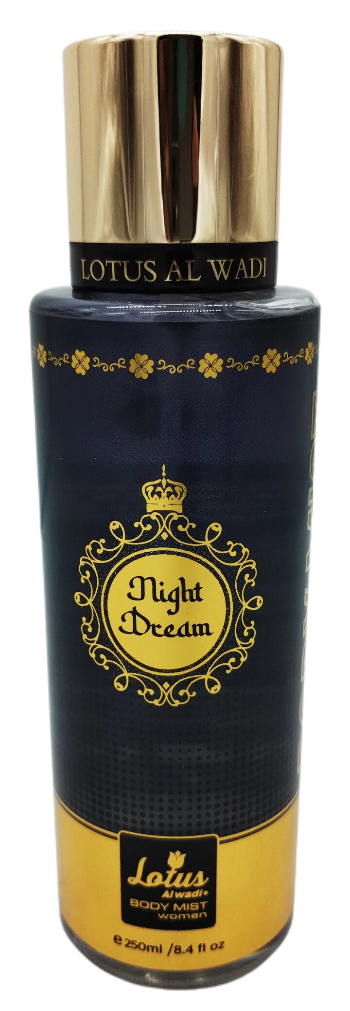 Lotus Alwadi Night Dream - 250ml