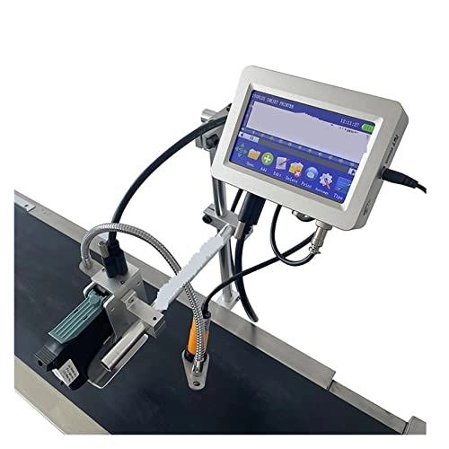 Portable inkjet printer