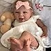 Reborn Baby Doll - 22 inch Silicone Vinyl African American
