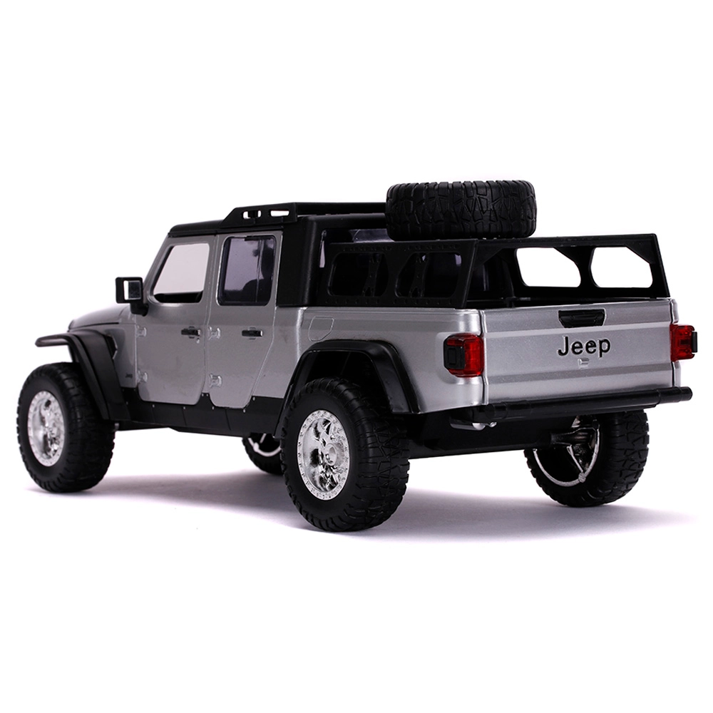 Fast & Furious Jeep Gladiator F9 - 1:24