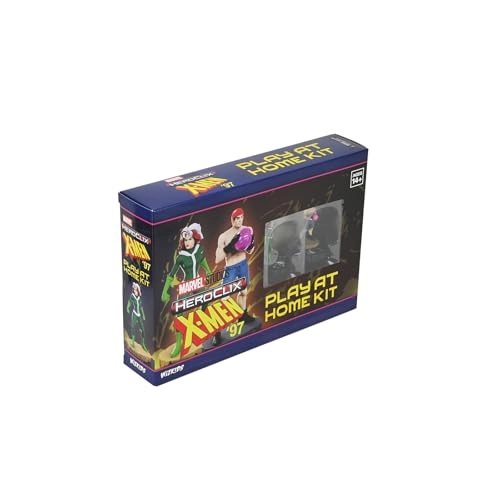 Marvel HeroClix: X-Men '97: Play At Home Kit