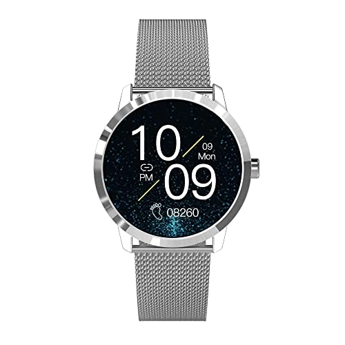 Chic X10 40mm Stainless Steel