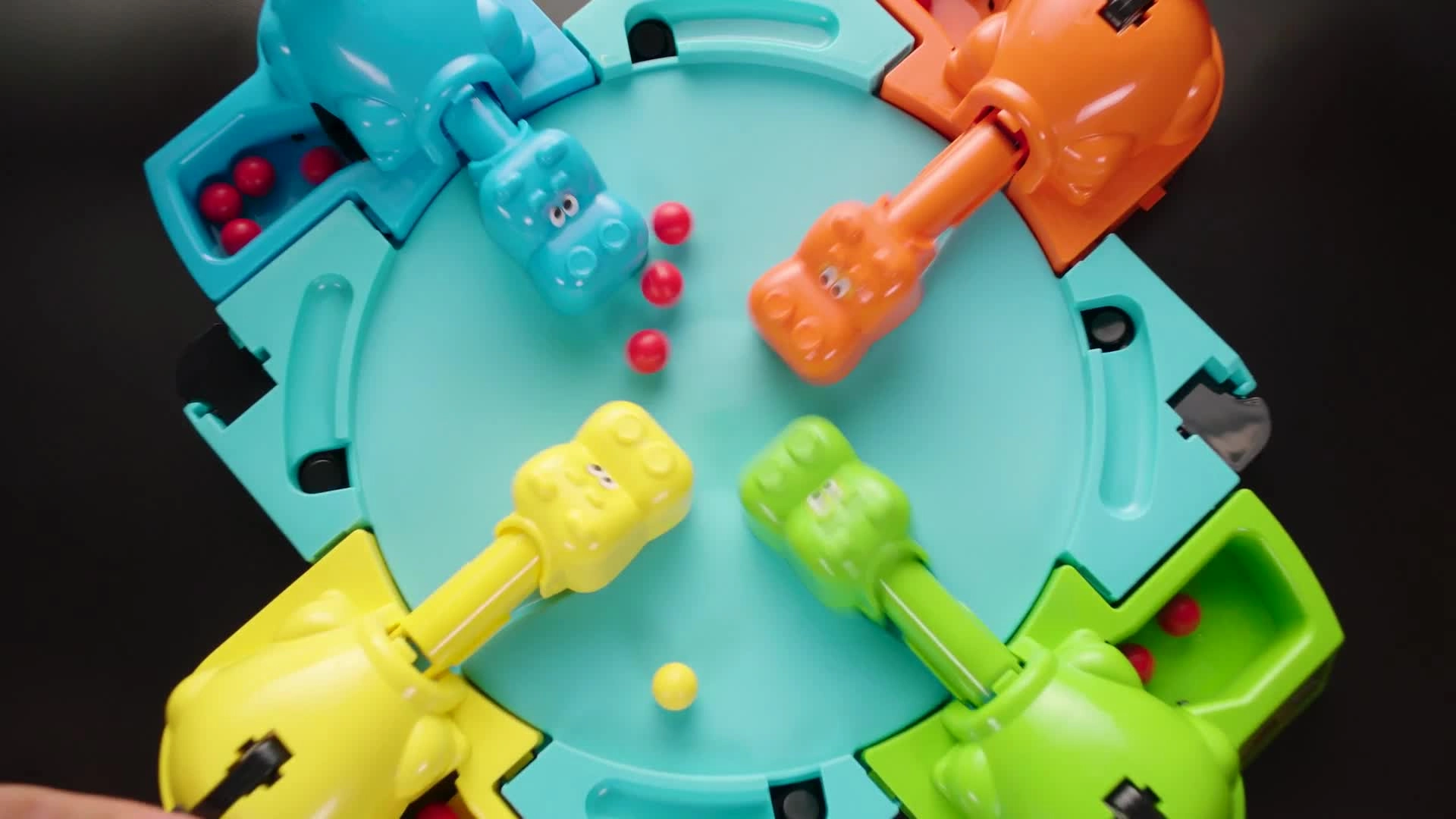 Hungry Hungry Hippos