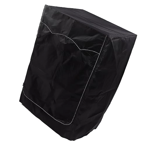 Washing Machine Cover - Front Load 210D Oxford fabric UV Protection