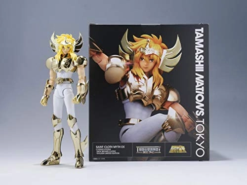 Cygnus Glacier - Anime - Saint Cloth Myth EX Golden Limited Edition - 170 mm (17 cm)