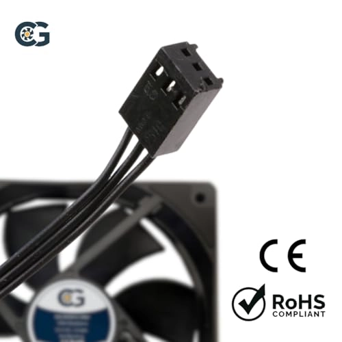 Waterproof IP67 Fan