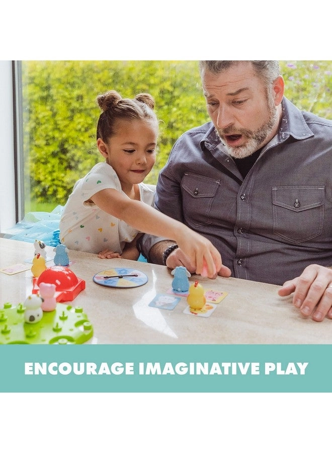 Barnyard Bounce Game - 3+