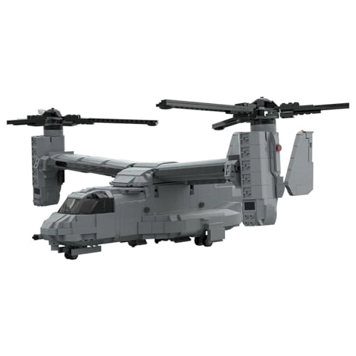 V-22 Fishhawk - MOC Static Version (Y201371M83)