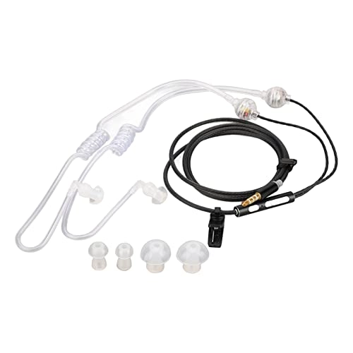 Air Acoustic Tube Wired Earbud