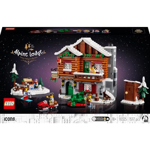 Alpine Lodge (10325)