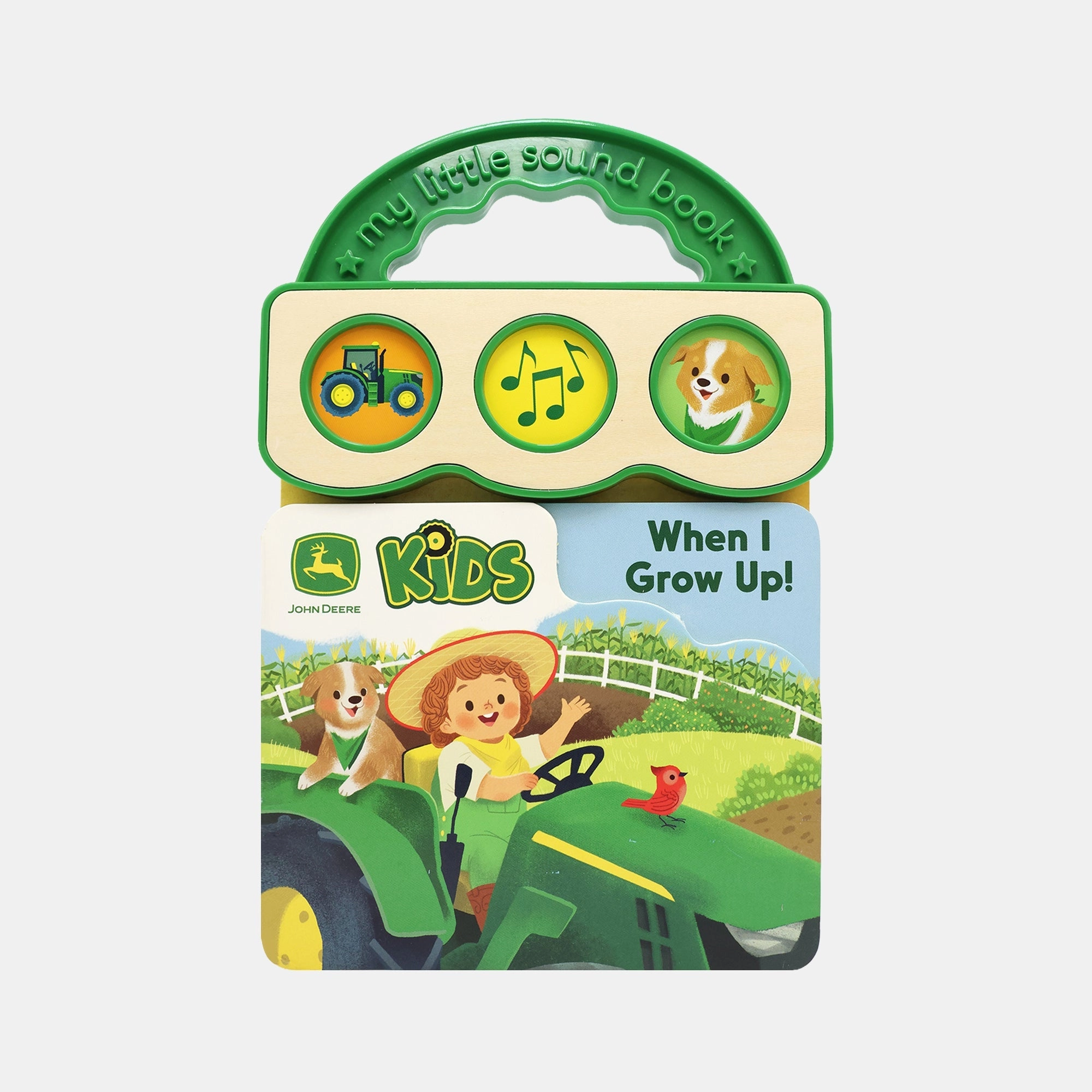 John Deere Kids - When I Grow Up