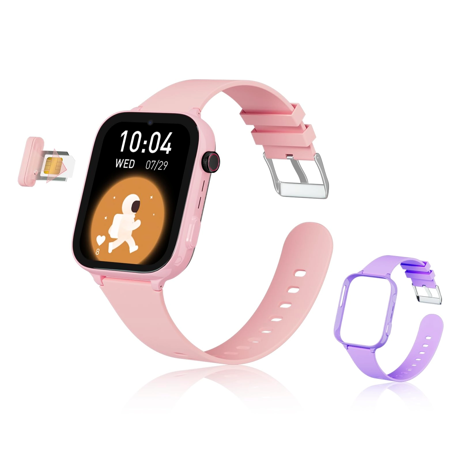 lumthou Kids Smart Watch LTE