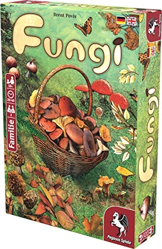 Fungi - Card Game