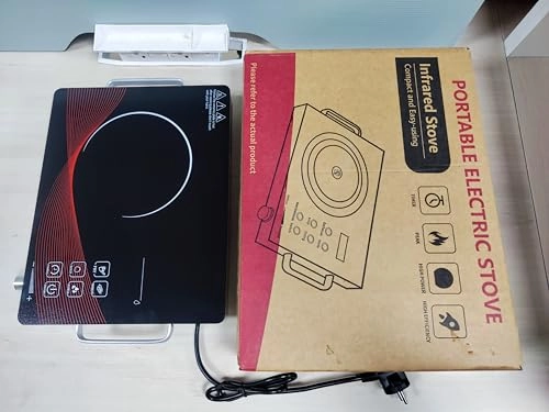 NDUK-RR-912 Ceramic hob