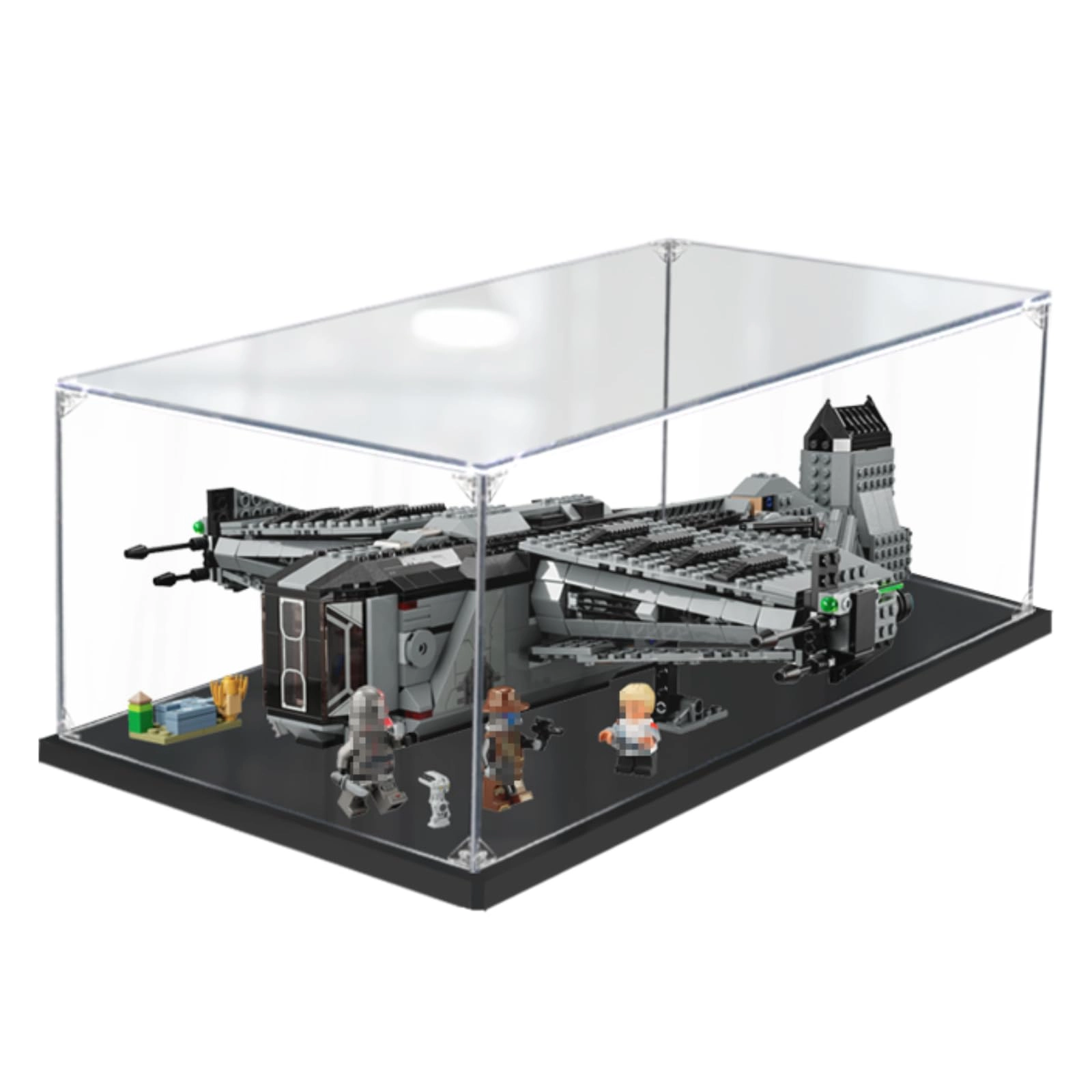 Figures Display Box - 15 cm