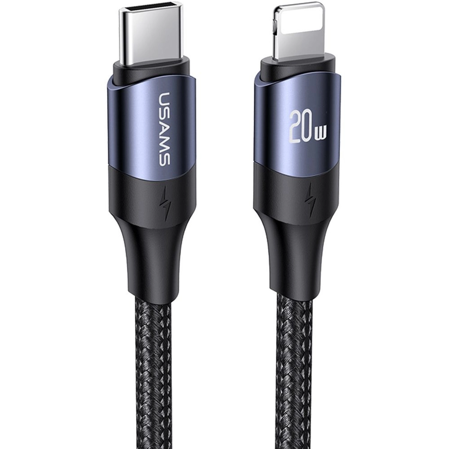 USB-C To Lightning Cable USB-C to Lightning Cable 1.2m
