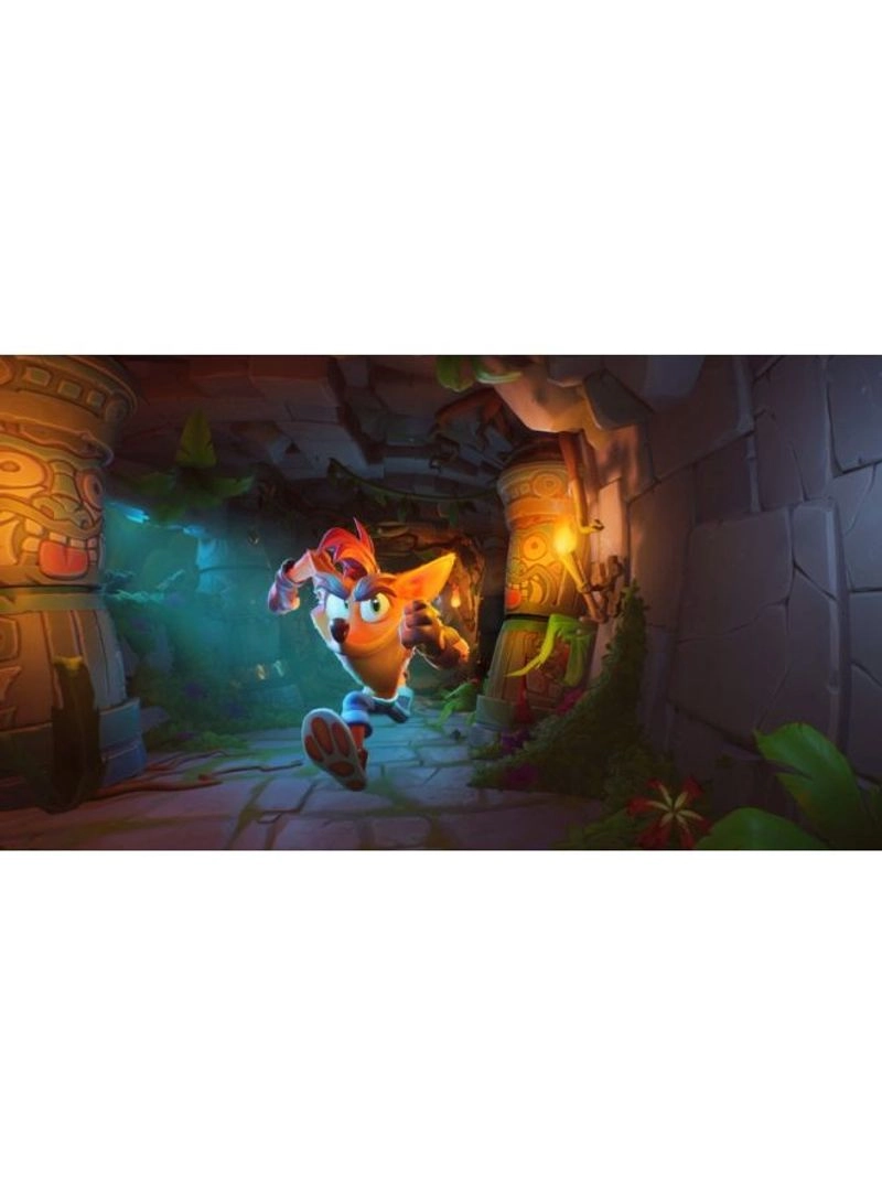 Crash Bandicoot 4: Its About Time - PlayStation 4