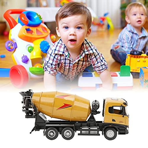 Cement Truck - 1:50
