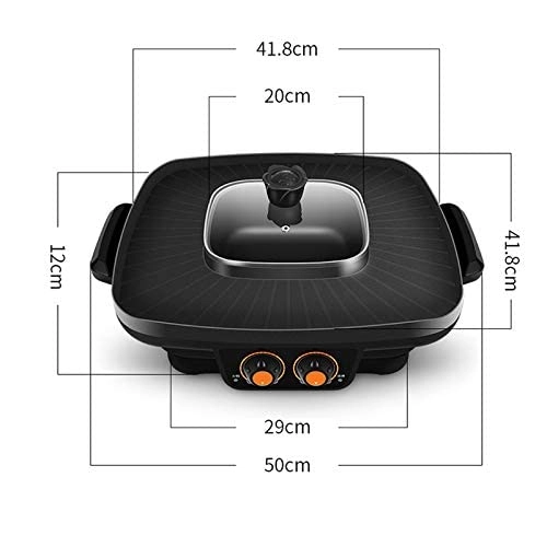 Multifunctional electric bakeware
