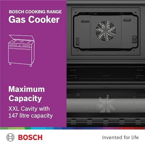 HGV1D0V50M GAS Cooker