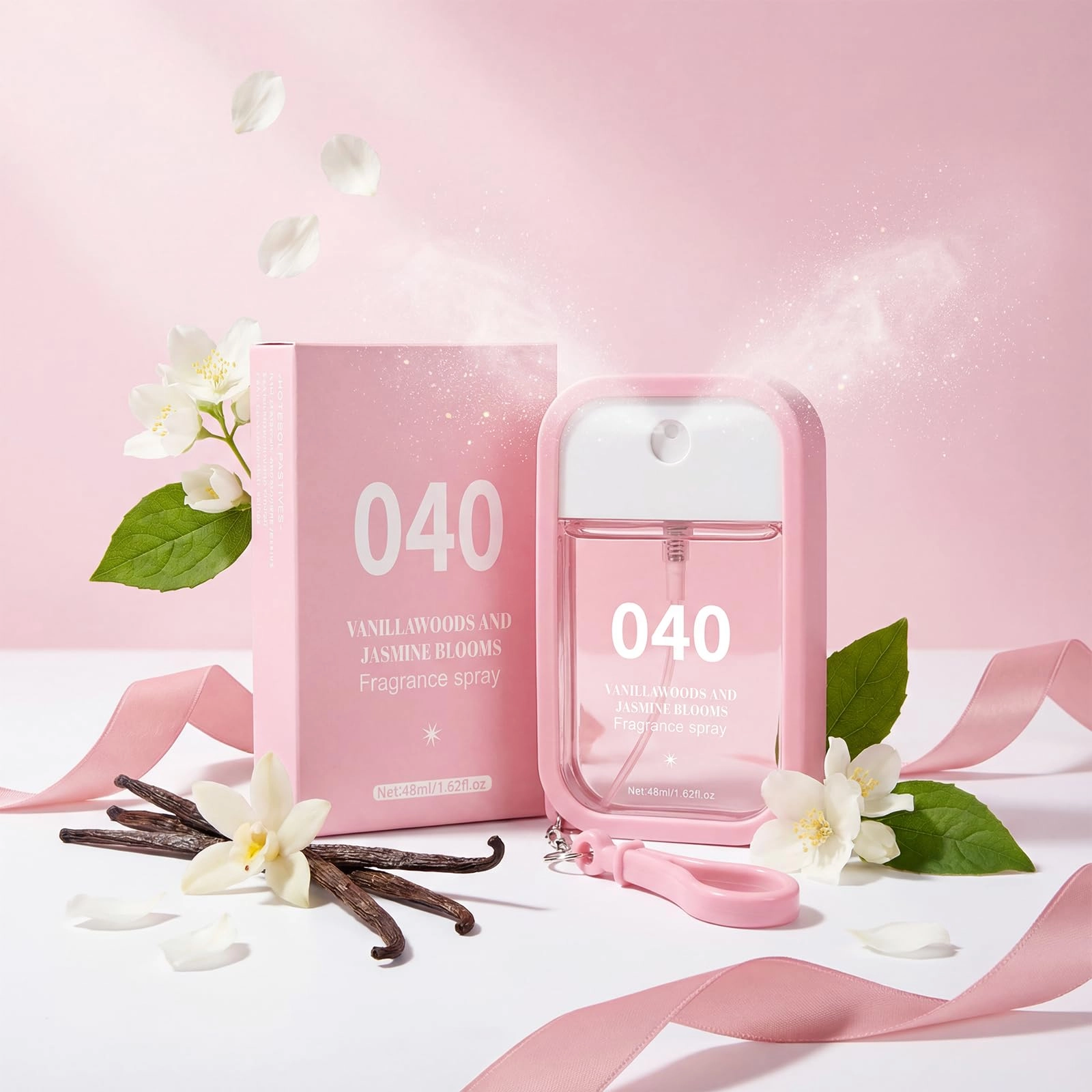AlSheikaha Vanilla Orchid Sugared Violet Eau de Parfum 48 ml