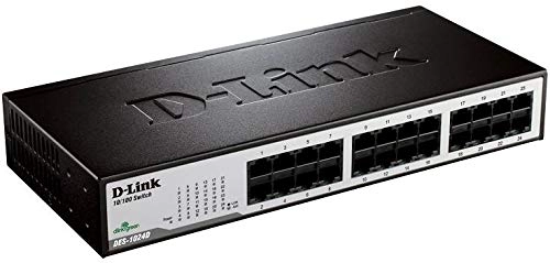 DES-1024D 24-ports