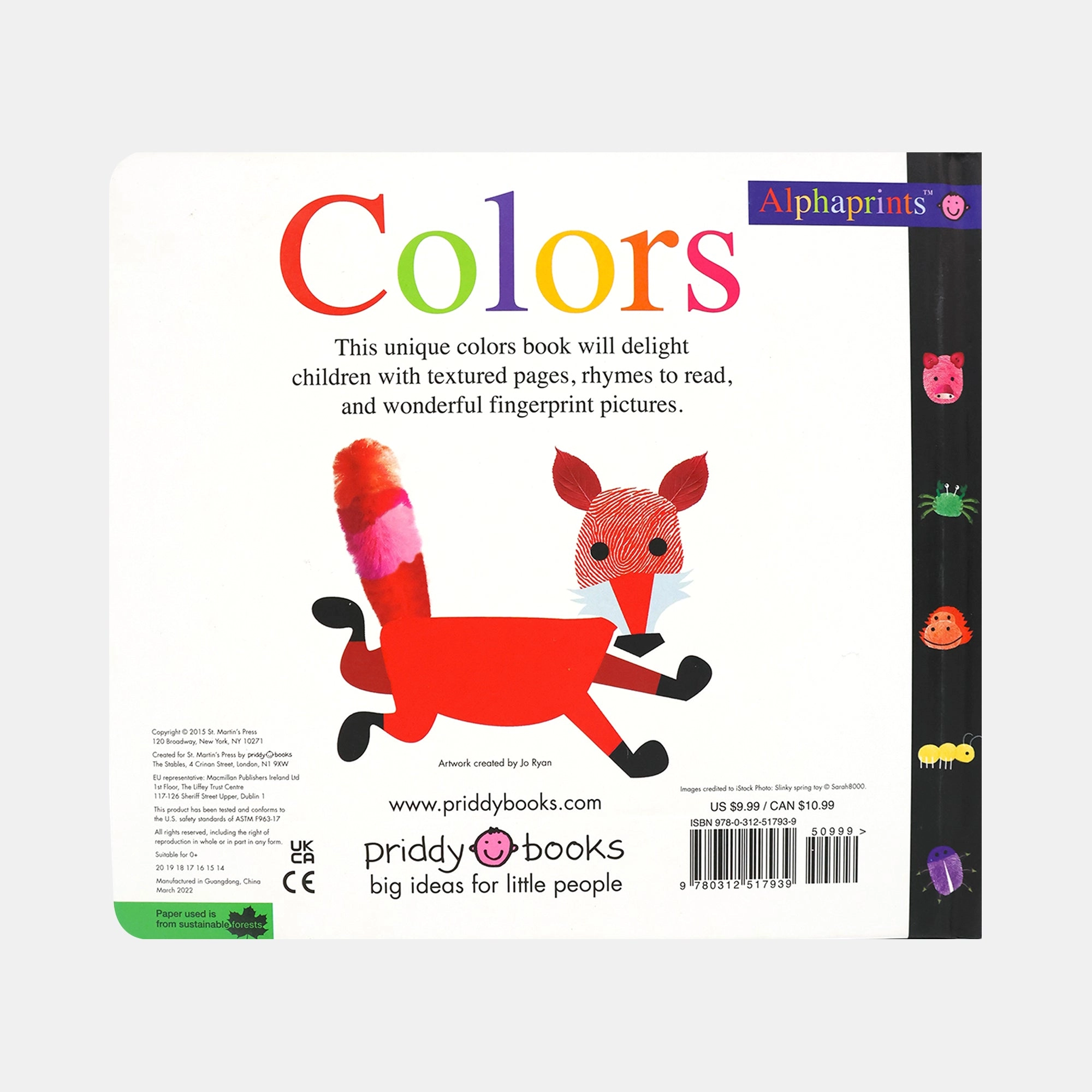 Alphaprints - Colors