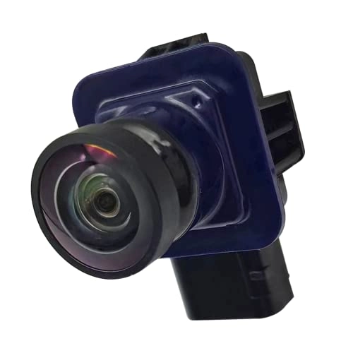 Rear View Mirror Assist Camera - Night vision