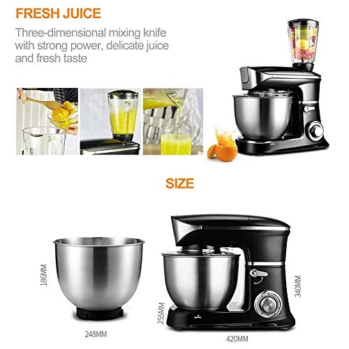 Multifunctional chef model - 5 Liters 1000 watts