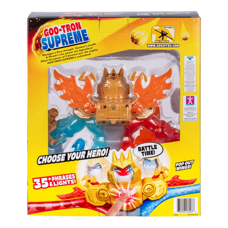 Goo-Tron Supreme - Meteor Madness Mr Fantastic (37313669-43028)