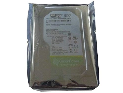 AV-GP 3.5" 64MB SATA 6Gb/s (WD10EURX-OEM-2YR-cr) - 1TB