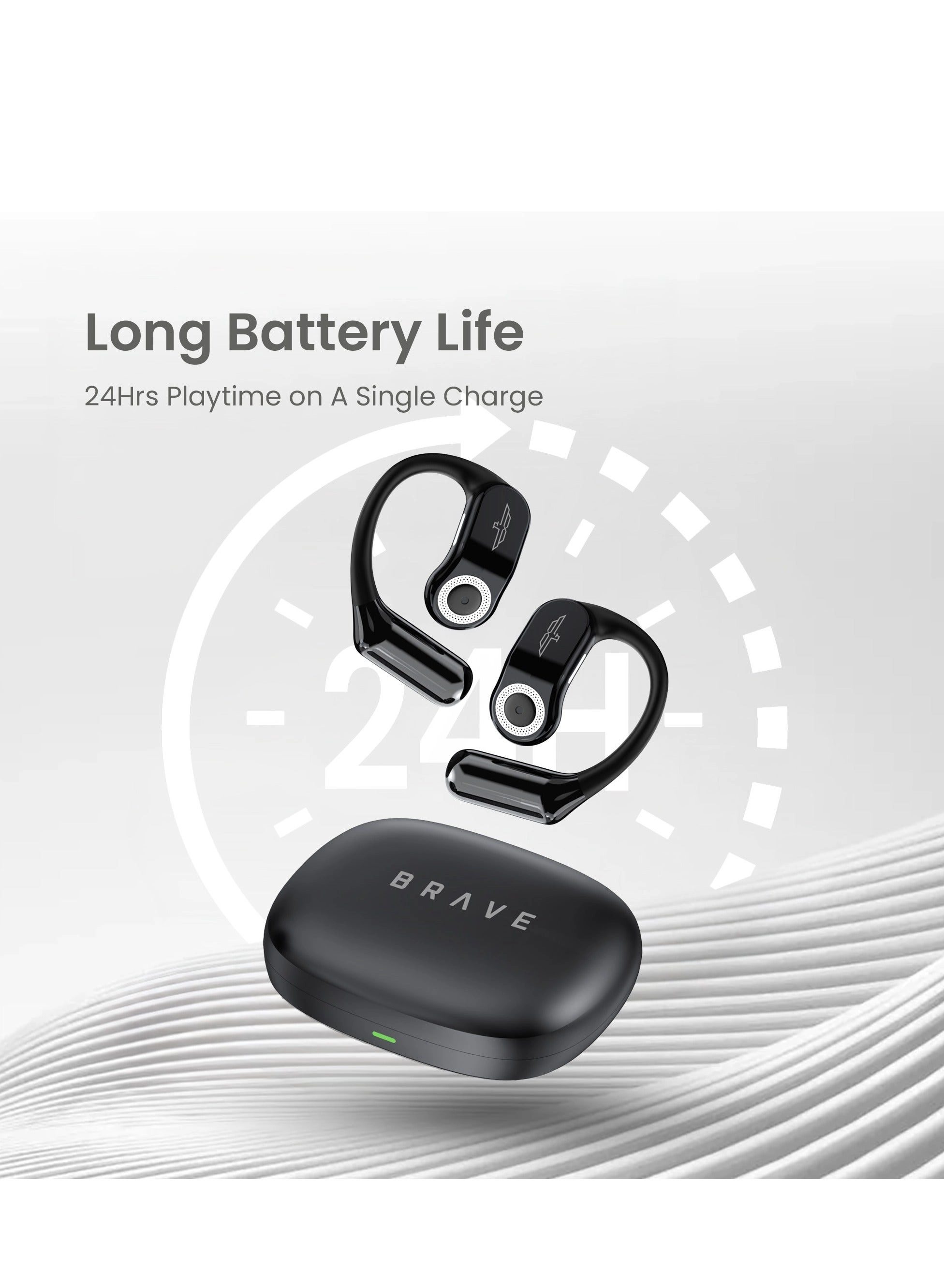 SPORT FIT 1 Wireless Earbud