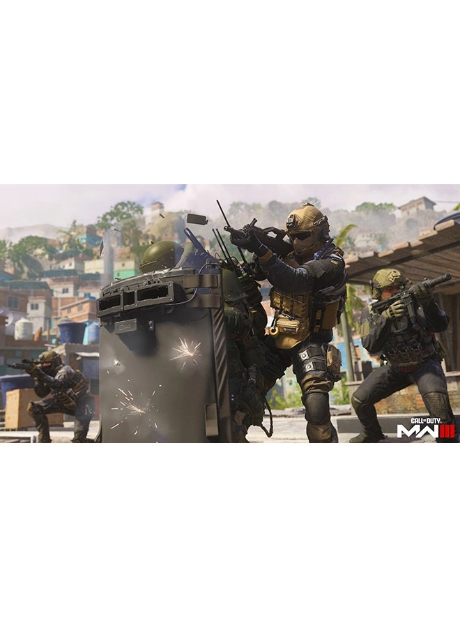 Call of Duty: Modern Warfare III UAE Version - Xbox One, Xbox Series X