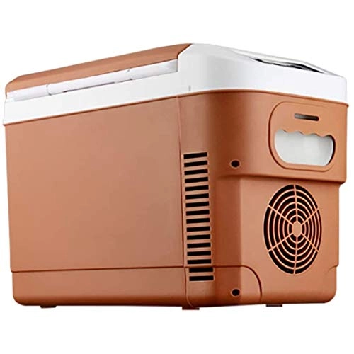 Portable Car Mini Refrigerator - Two-Purpose