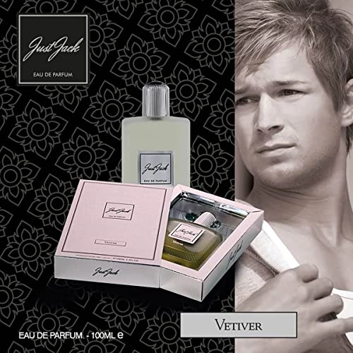 Vetiver - Eau de Parfum 100ml