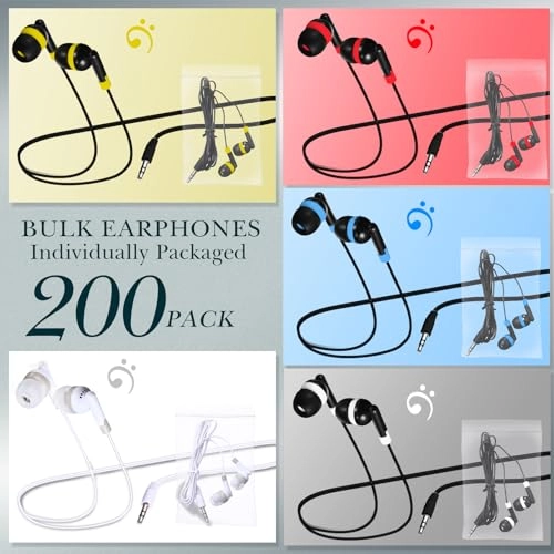 WAE2580 Wired Earbud