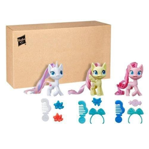 Pinkie Pie + Fluttershy + Potion Nova - My Little Pony (PN00059386)
