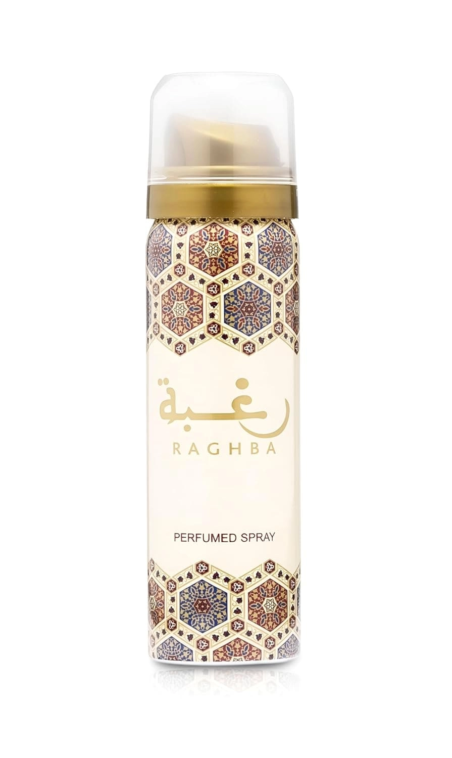 Raghba - Eau de Parfum 2 Pieces Set