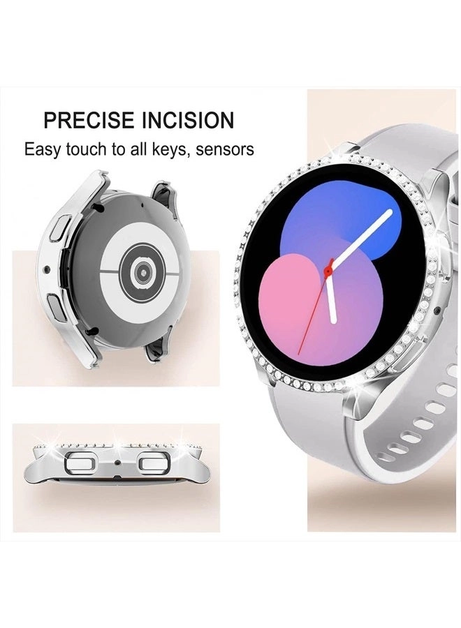 20mm Slim Bling Watch Band for Samsung Galaxy Watch 5/4 - 44mm